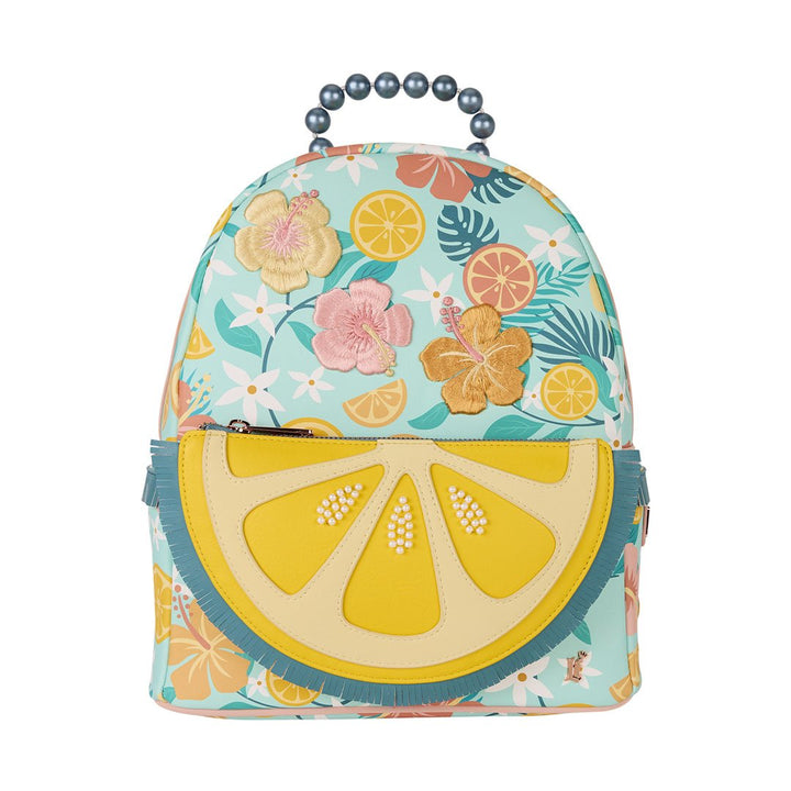Loungefly Lemon Mini Backpack
