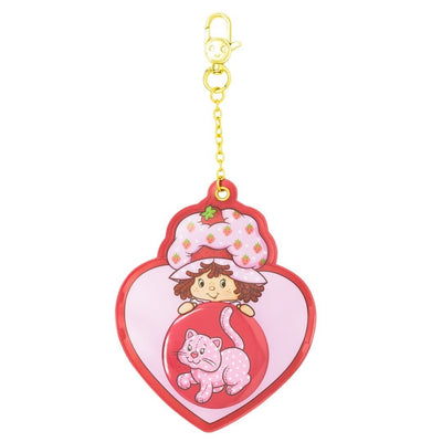 Whatever Makes You Happy Strawberry Shortcake Character Button Holder Blind Box Buttons
