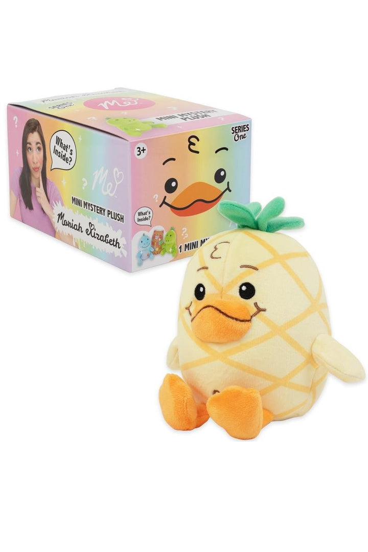 Moriah Elizabeth Mini Mystery 6" Plush S4 Baby Theme