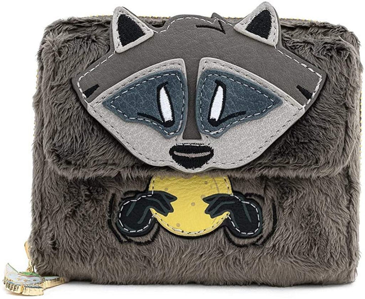 Loungefly Disney Pocahontas Meeko Cosplay Wallet - 707 Street Exclusive