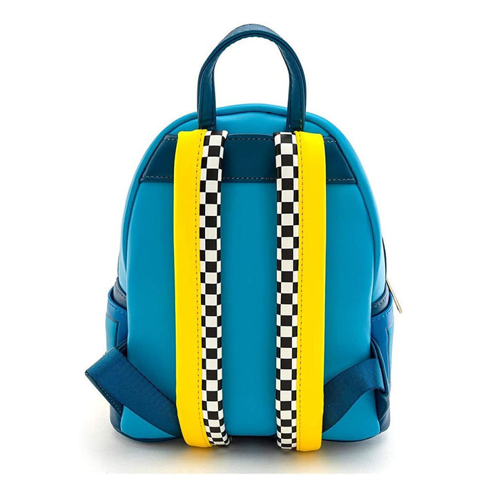 Loungefly Disney Oliver and Company Taxi Ride Mini Backpack - 707 Street Exclusive