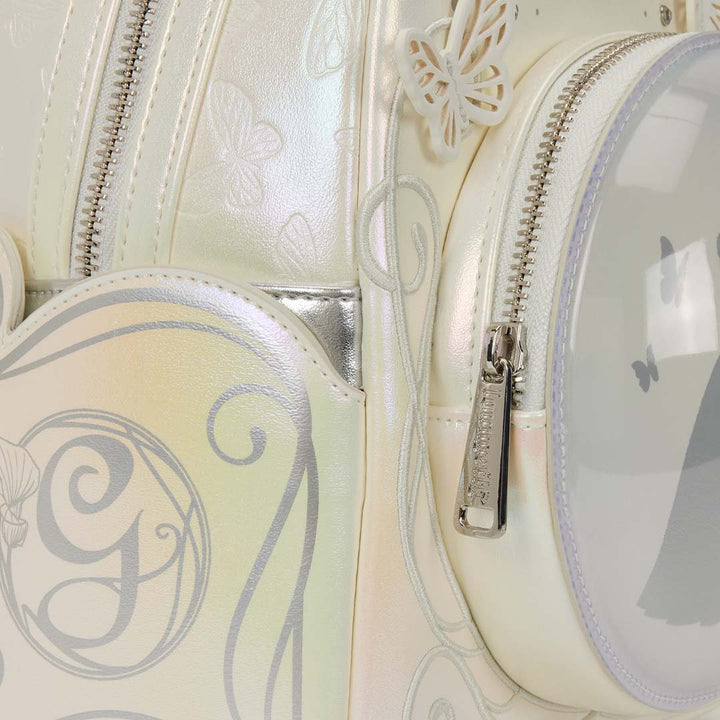 Loungefly Universal Wicked: For Good Glinda Bubble Mini Backpack
