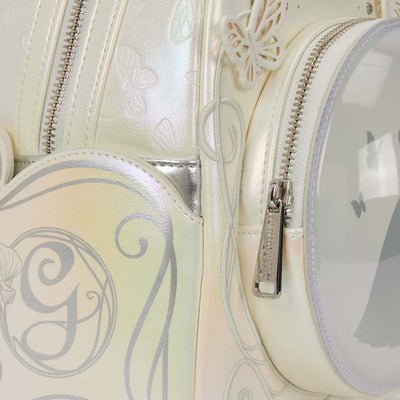 Loungefly Universal Wicked: For Good Glinda Bubble Mini Backpack