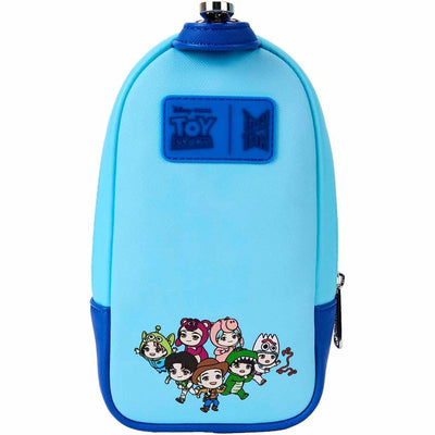 Loungefly TinyTAN X Disney Pixar Toy Story Mini Backpack Pencil Case
