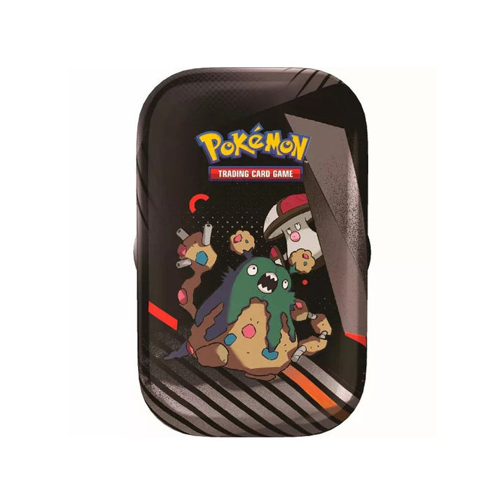 Pokémon TCG: Scarlet &amp; Violet 10.5: Unova Mini Tin Display (8 Units - One of Each)