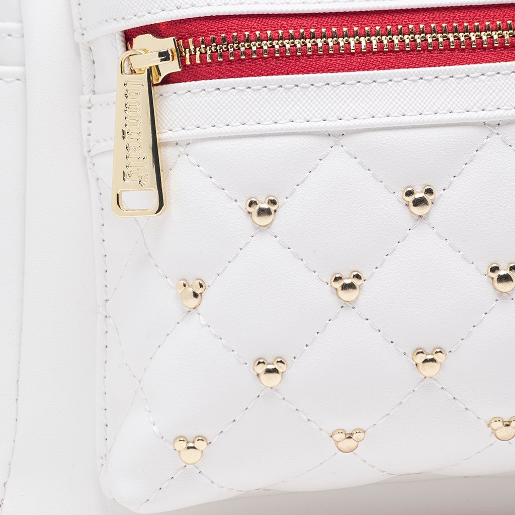 Loungefly Disney The Minnie Mouse Classic Series Mini Backpack: The Sweetheart - 707 Street Exclusive