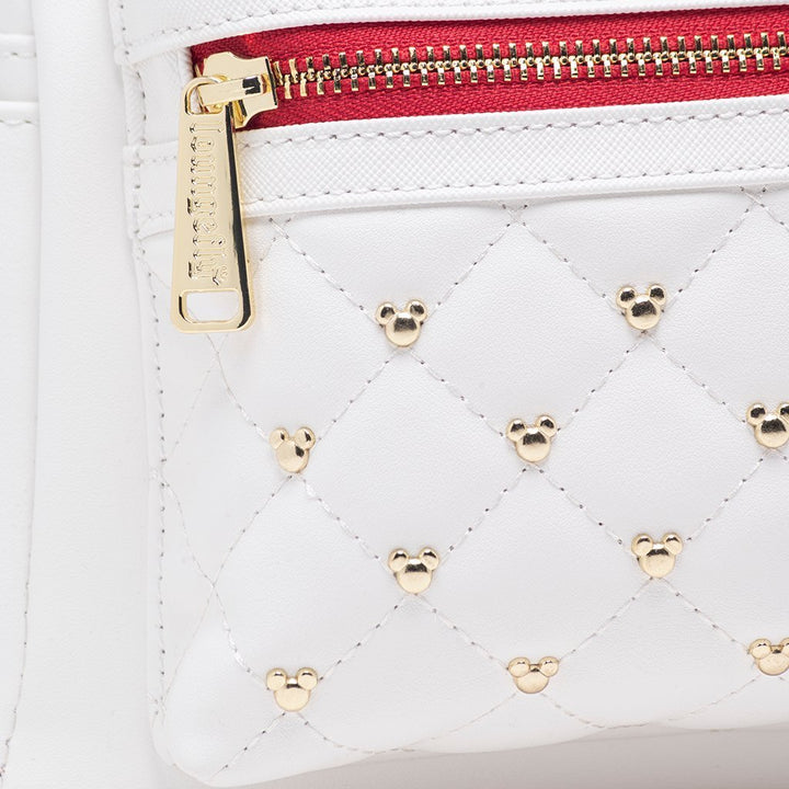 Loungefly Disney The Minnie Mouse Classic Series Mini Backpack: The Sweetheart - 707 Street Exclusive