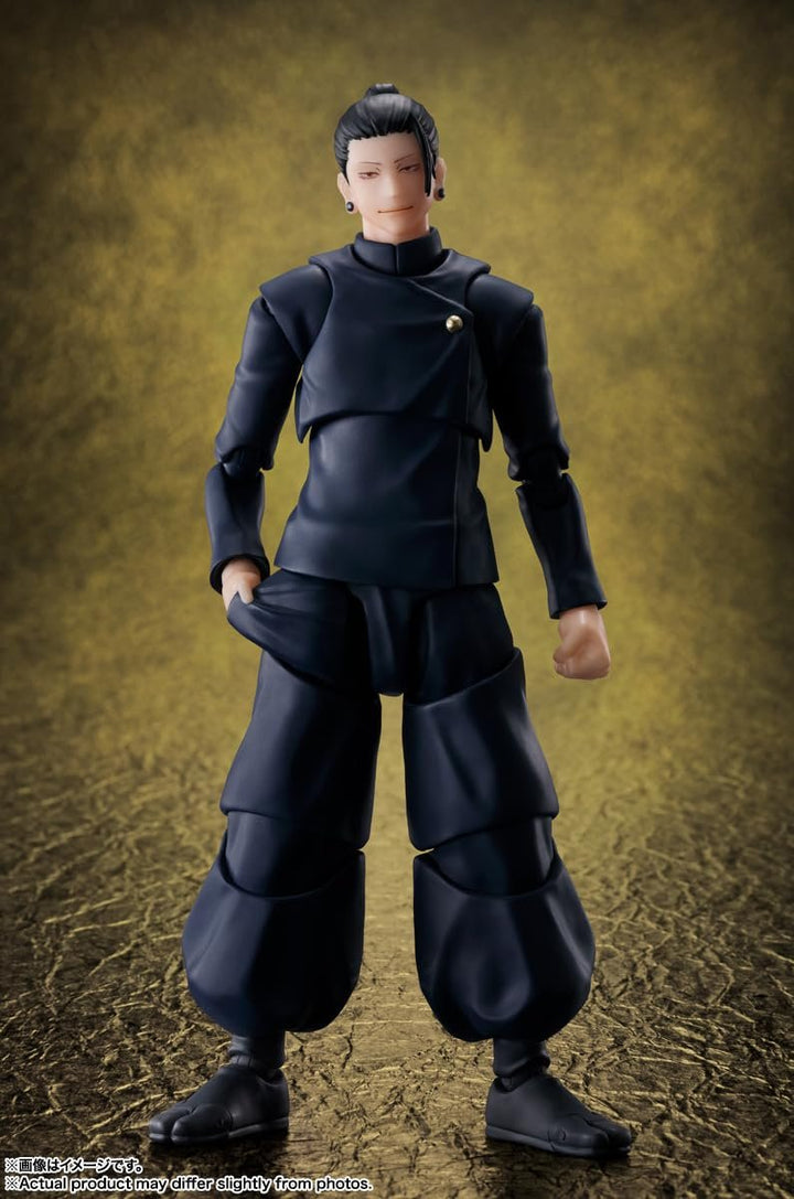 Suguru Geto - Jujutsu Technical High School TAMASHII NATIONS – Jujutsu Kaisen: Jujutsu Technical High School – S.H.Figuarts Action Figures