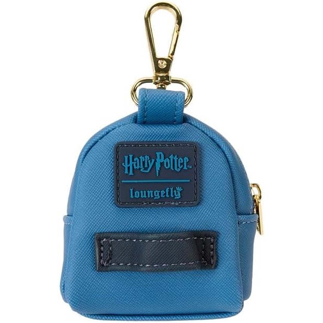 Loungefly Pets Warner Brothers Harry Potter Ravenclaw House Treat &amp; Disposable Bag Holder