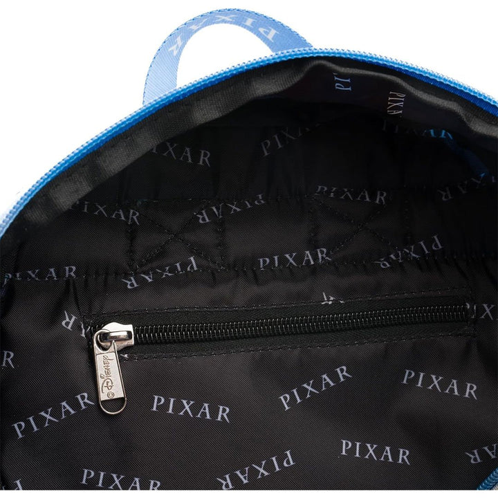 WondaPop Disney Pixar UP Adventure Is Out There 13" Nylon Mini Daypack