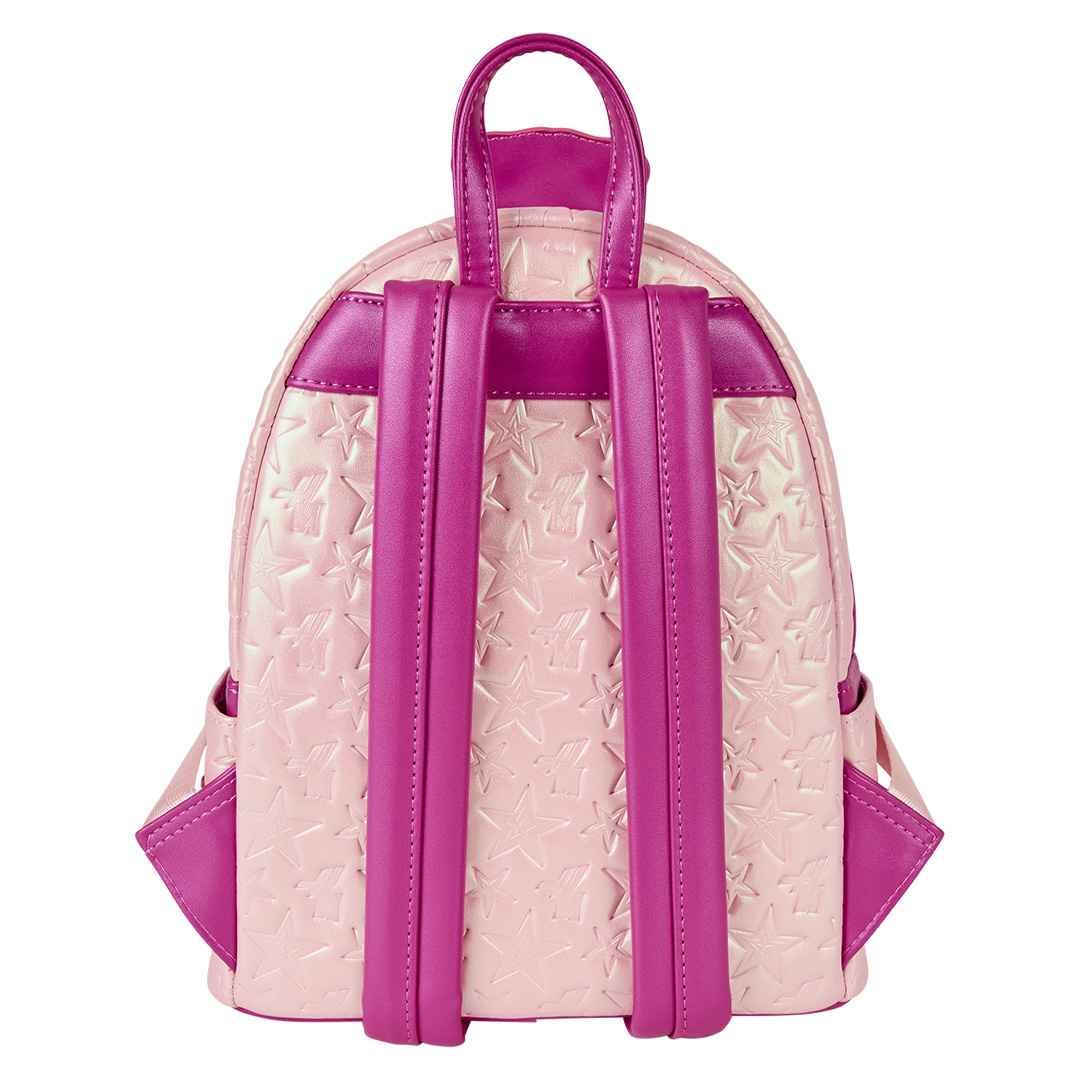 Loungefly Disney Hannah Montana Guitar Mini Backpack