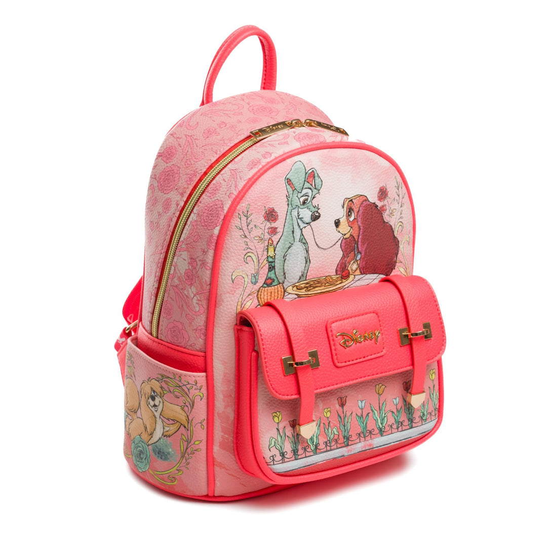 Wondapop Disney Lady And The Tramp At Tony&
