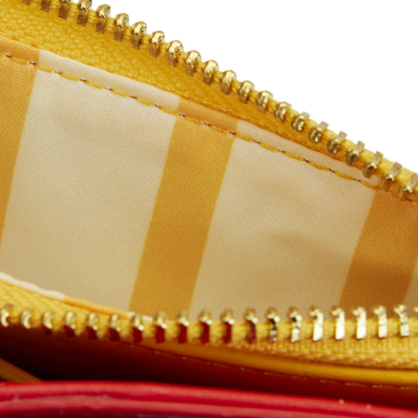 Loungefly McDonald's French Fries Card Holder