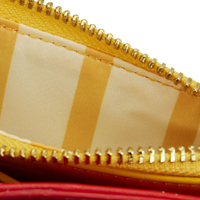 Loungefly McDonald's French Fries Card Holder