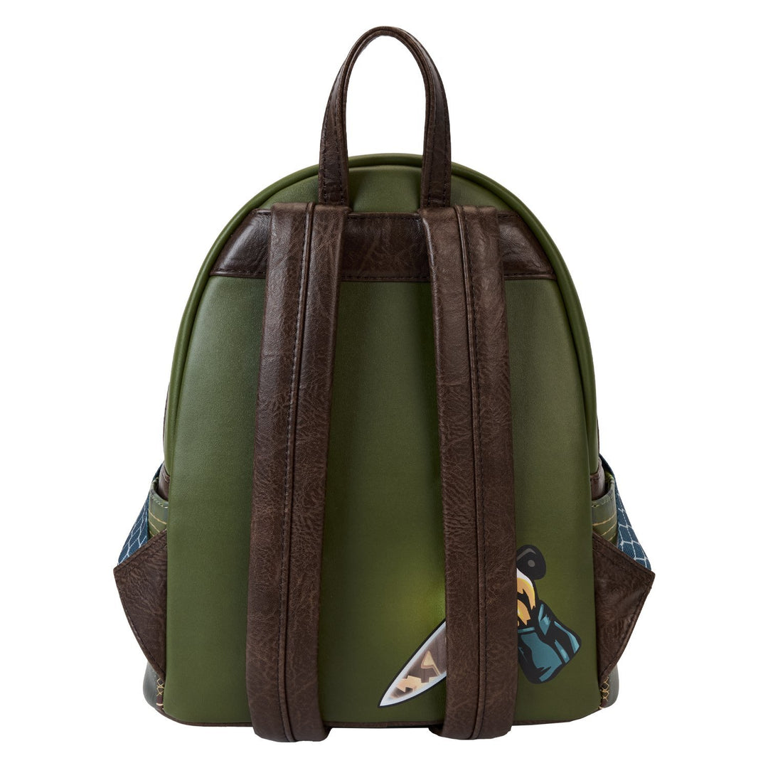 Loungefly Compass International Halloween Mini Backpack