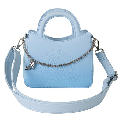 Loungefly Disney Cinderella 75th Anniversary Carriage Crossbody Bag