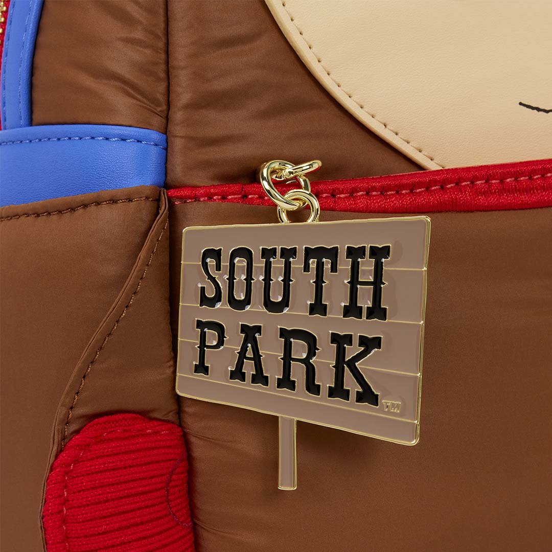 Loungefly Paramount South Park Stan Cosplay Mini Backpack