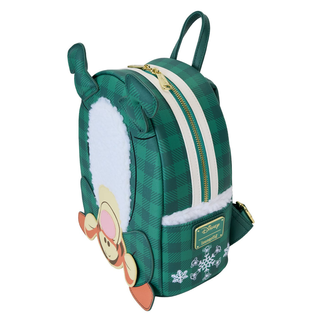 Upside-down Tigger retailer Loungefly Mini Backpack