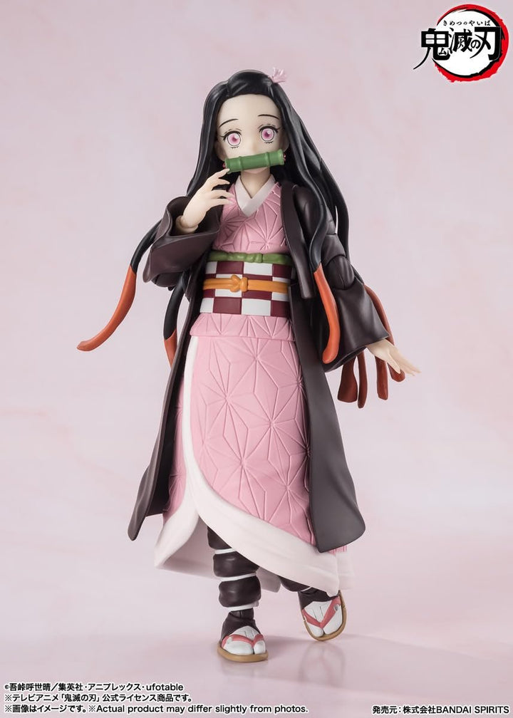 TAMASHII NATIONS - Demon Slayer: Kimetsu no Yaiba - S.H.Figuarts
