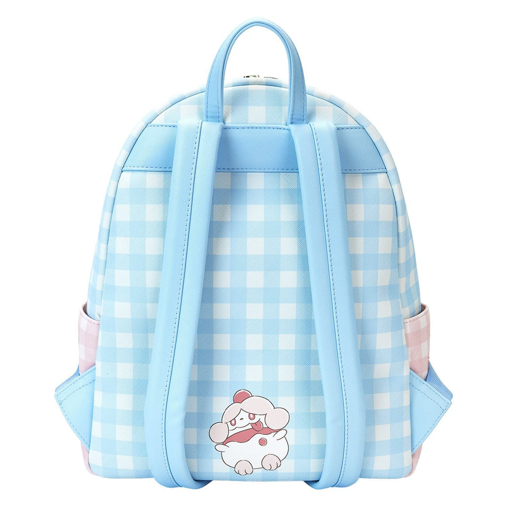 Loungefly Pokemon Café Triple Pocket Mini Backpack