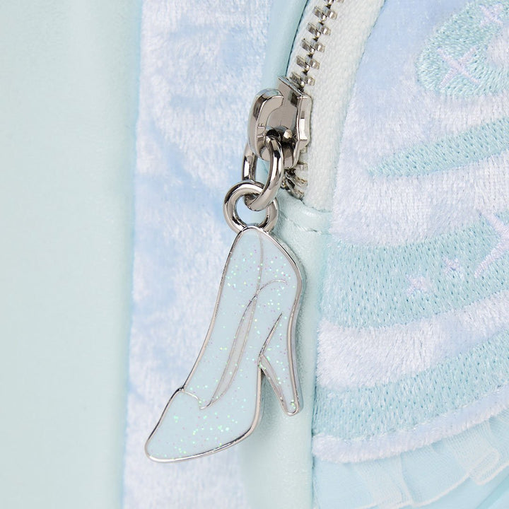 Loungefly Disney Cinderella Cosplay Mini Backpack