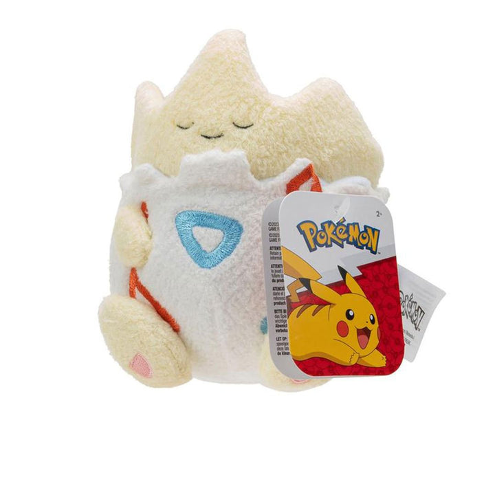Pokemon 5 Inch Sleeping Mystery Plush