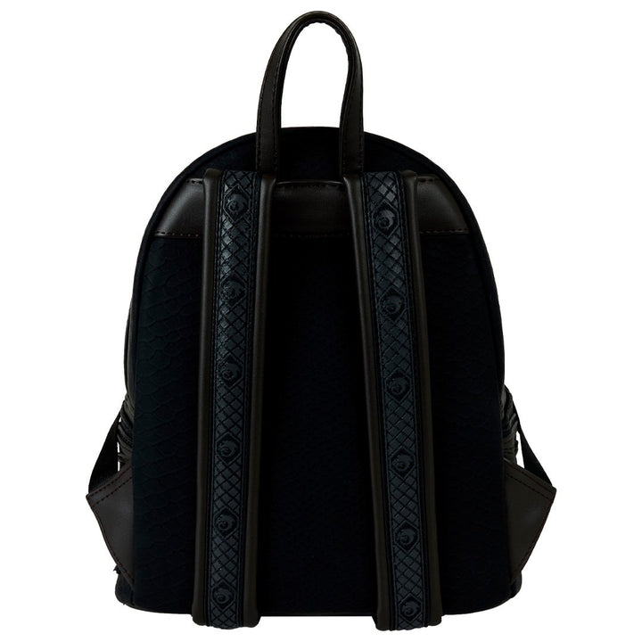 Loungefly DreamWorks How To Train Your Dragon Night Fury Mini Backpack
