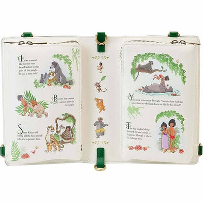 Loungefly Disney Jungle Book Convertible Crossbody