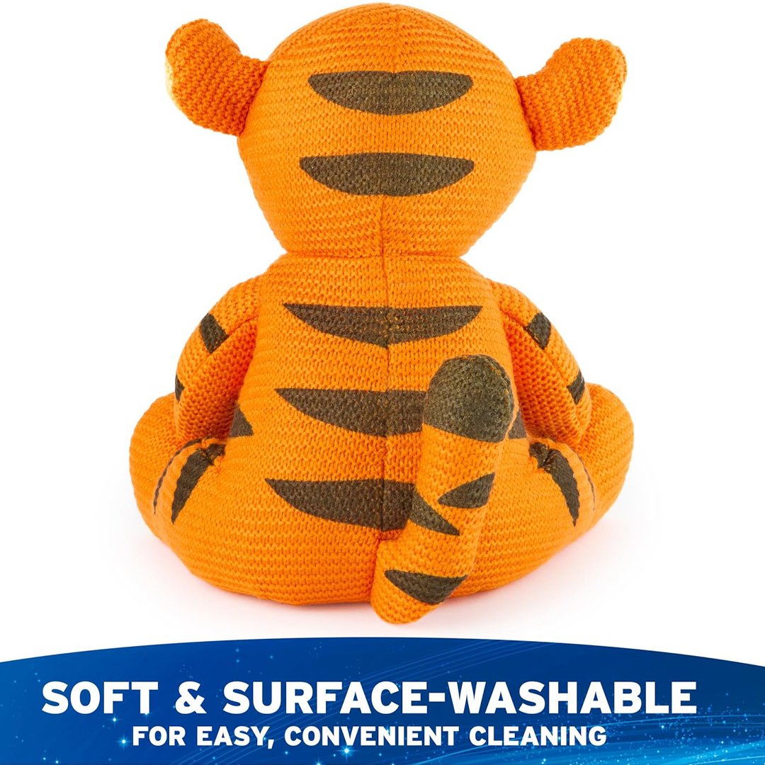 GUND Disney Tigger Tiger Knit 10" Plush Toy