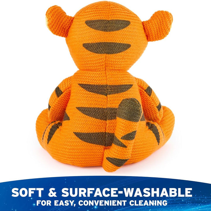GUND Disney Tigger Tiger Knit 10" Plush Toy