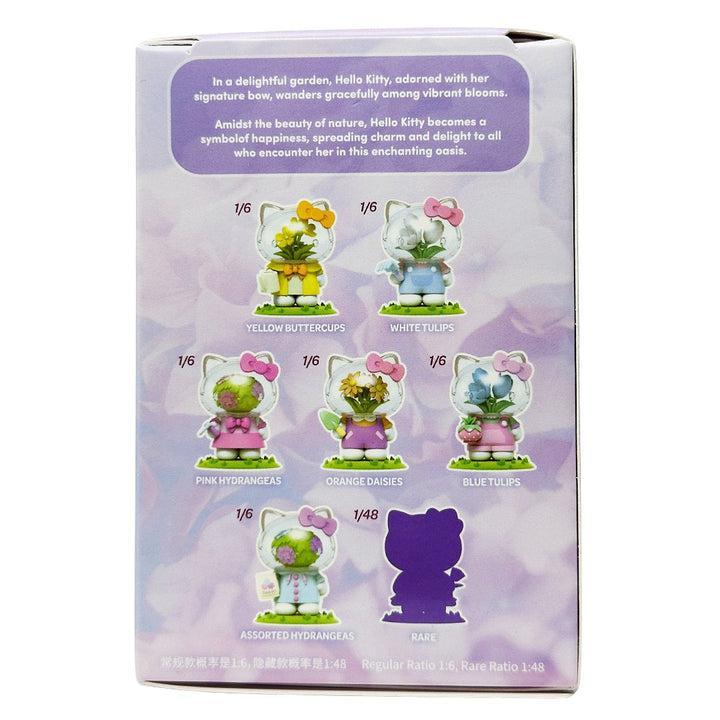 Sanrio x Azuma Makoto Hello Kitty Series Blind Box Figure