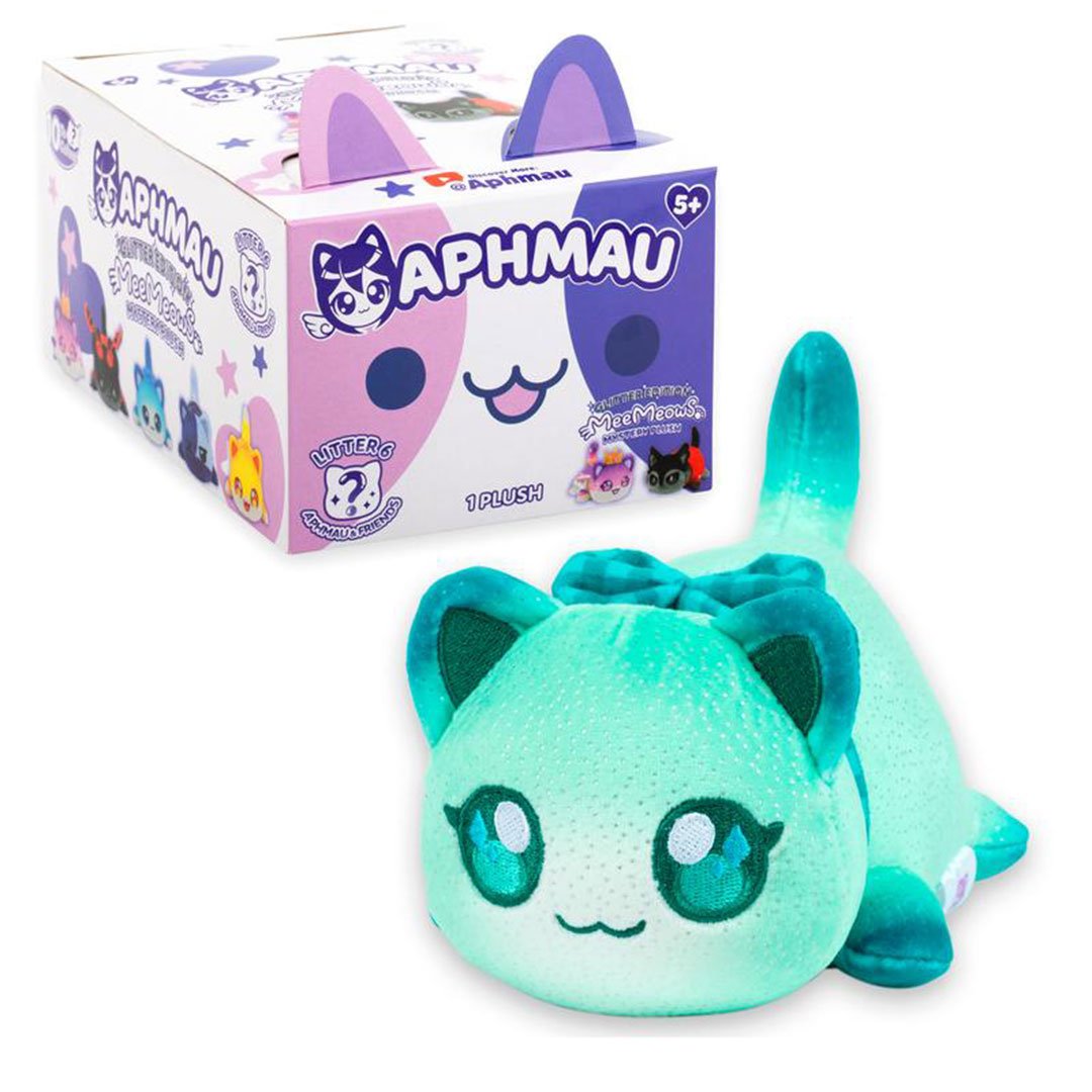 Aphmau Mystery 6 Inch Aphmau and Friends Plush
