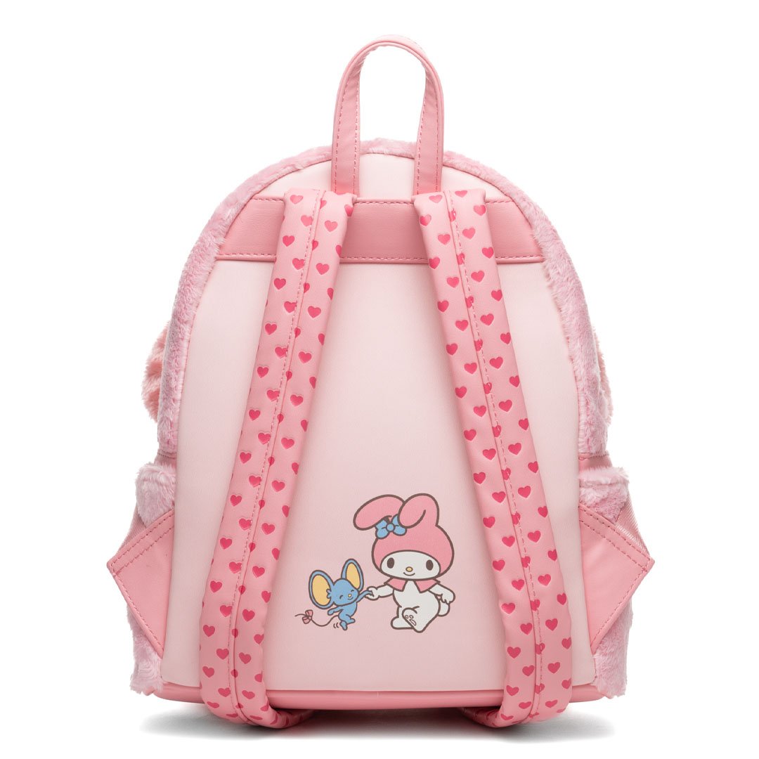 Loungefly Sanrio My Melody Bear Cosplay Mini Backpack - 707 Street Exclusive
