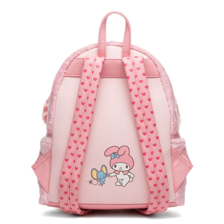 Loungefly Sanrio My Melody Bear Cosplay Mini Backpack - 707 Street Exclusive