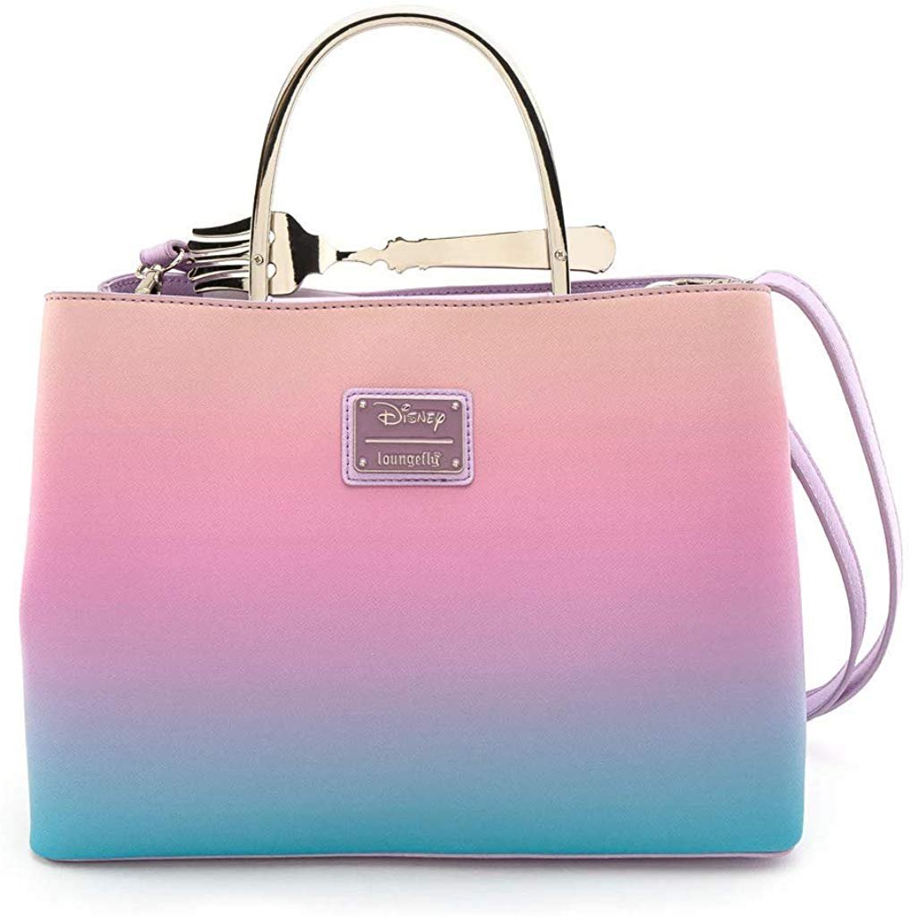 Loungefly Disney The Little Mermaid Dinglehopper Handbag
