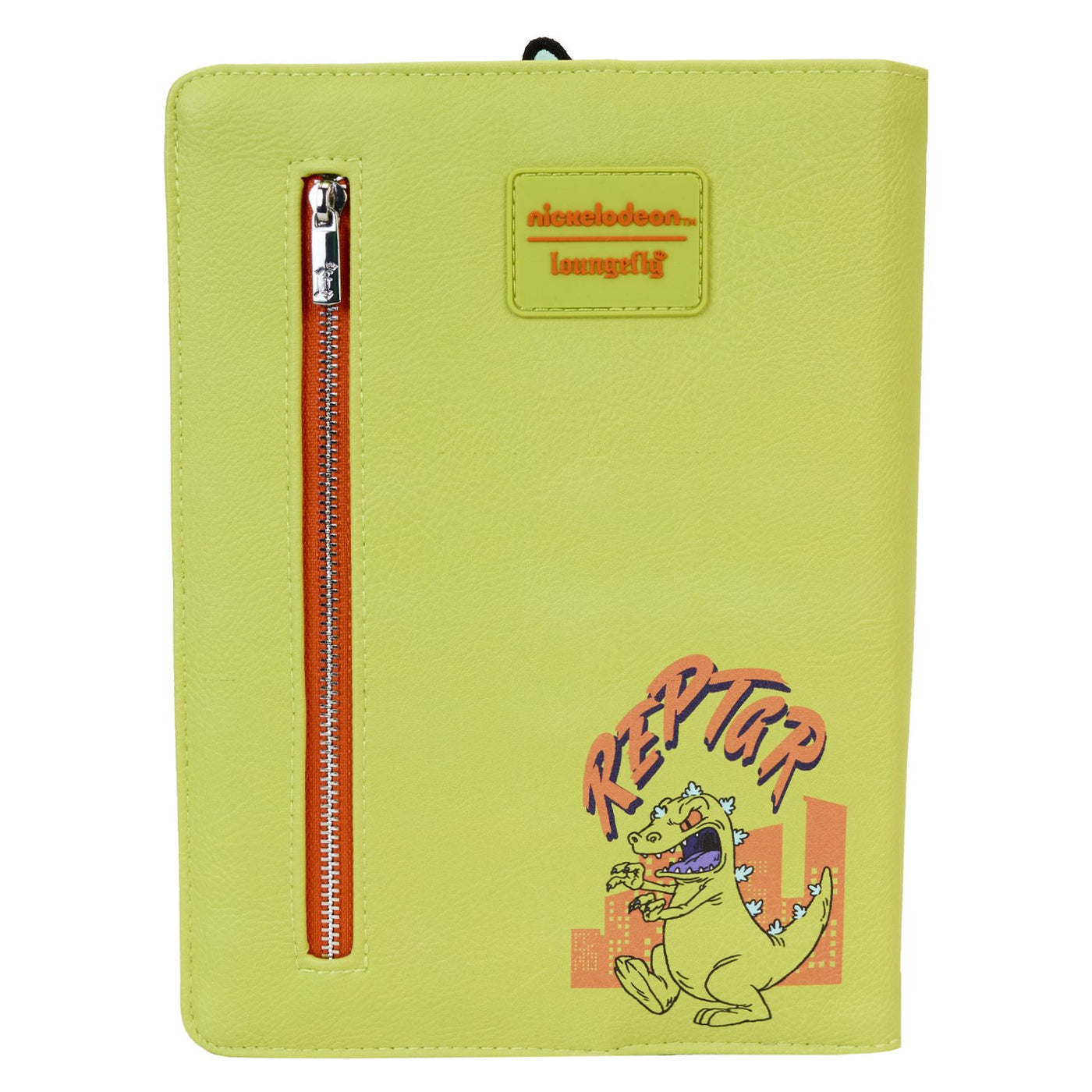 Loungefly Nickelodeon Rewind Rugrats Reptar Cosplay Journal - Back