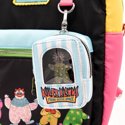 Whatever Makes You Happy Killer Klowns from Outer Space Mini Popcorn Blind Box Bag Charms - Double Blind Edition