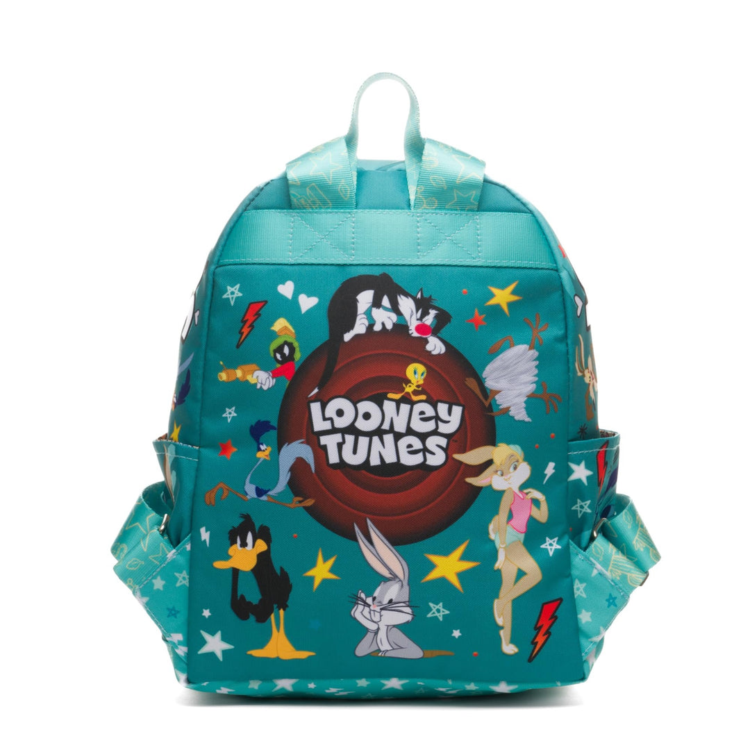 Wondapop Warner Brothers Looney Tunes 13" Deluxe Nylon Daypack