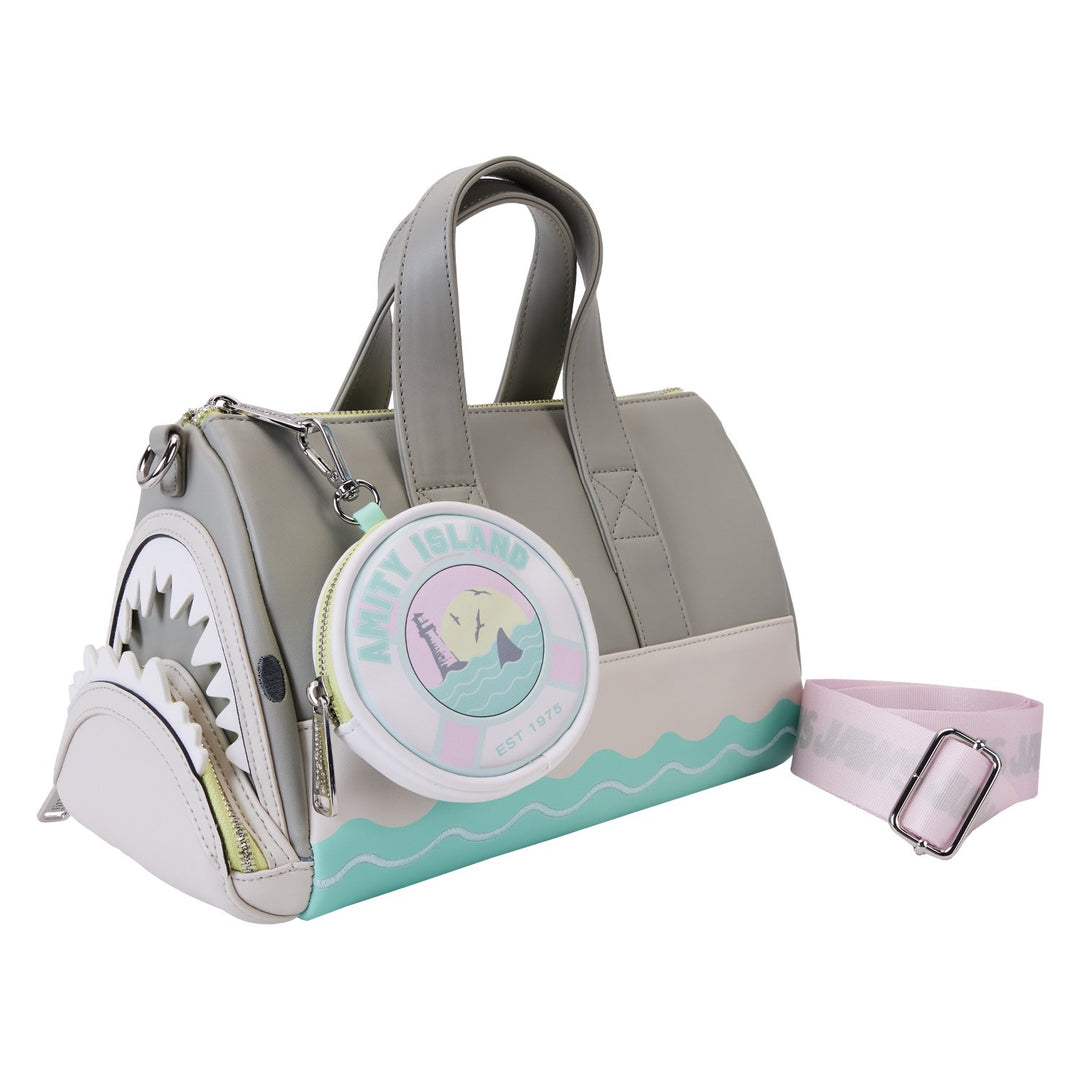 Loungefly  Universal Jaws Crossbody Bag 