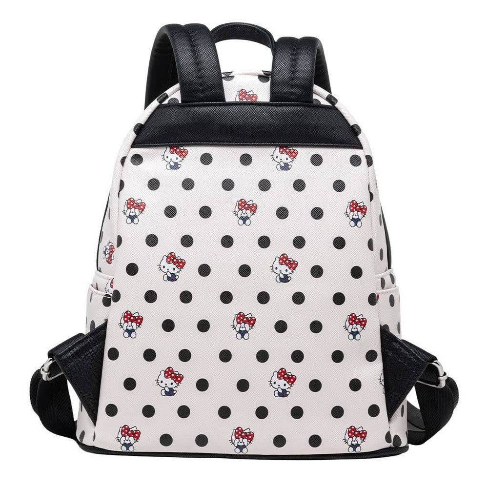 Loungefly Sanrio Hello Kitty Polka Dot Mini Backpack - 707 Street Exclusive
