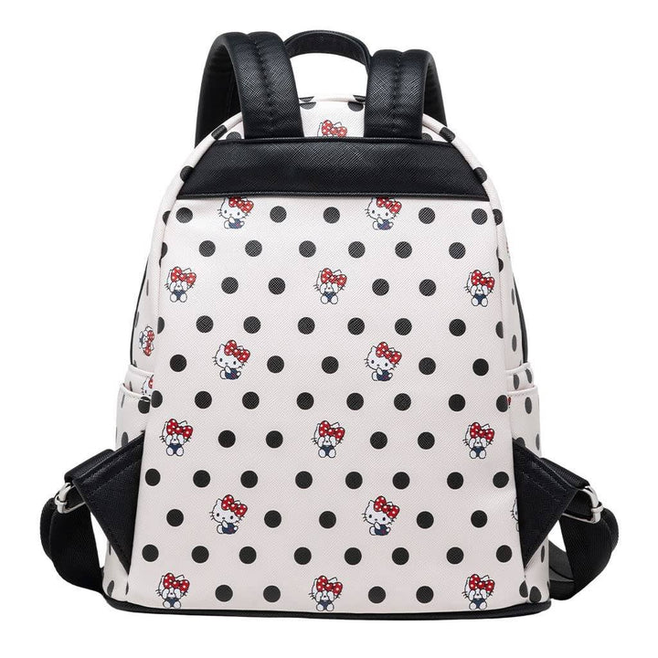 Loungefly Sanrio Hello Kitty Polka Dot Mini Backpack - 707 Street Exclusive