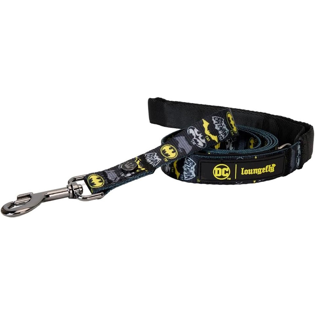 Loungefly Pets DC Comics Batman 85th Anniversary Leash