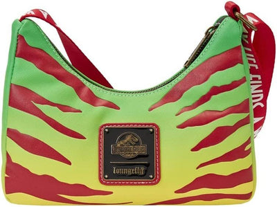 Loungefly Jurassic Park 30th Anniversary Life Finds a Way Crossbody