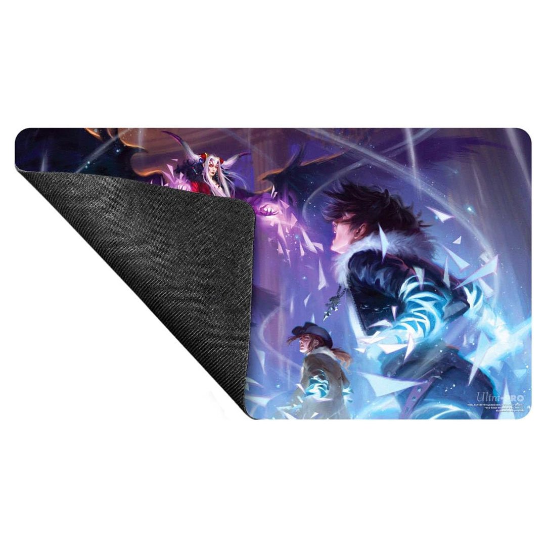 Ultra PRO - Final Fantasy x Universes Beyond Temporal Extortion Playmat for Magic: The Gathering
