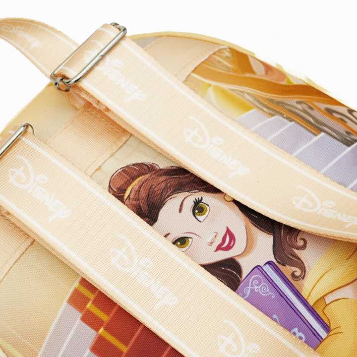 WondaPop Disney Beauty and the Beast Belle 13" Nylon Mini Backpack
