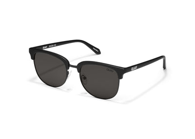 Quay Australia Men's Evasive Square Sunglasses - Angle