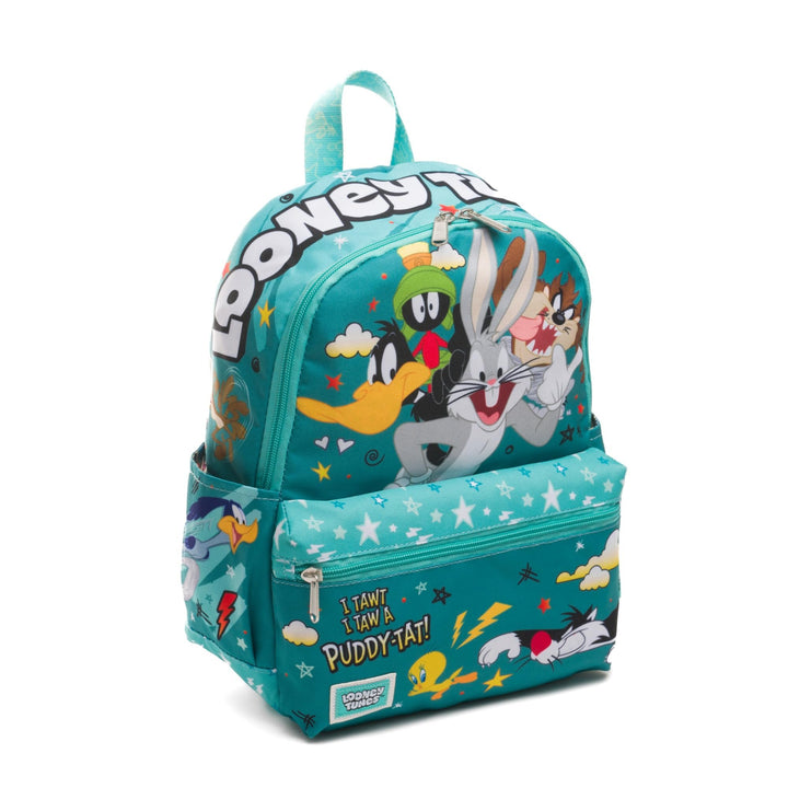 Wondapop Warner Brothers Looney Tunes 13" Deluxe Nylon Daypack