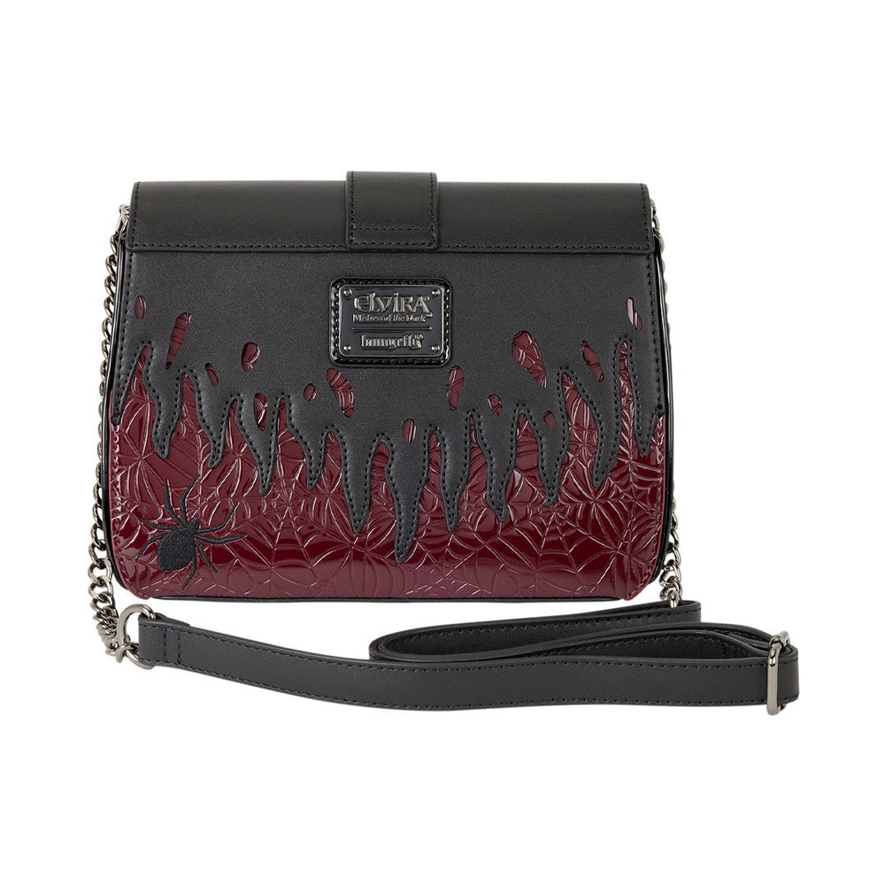 Loungefly Elvira Crossbody Bag