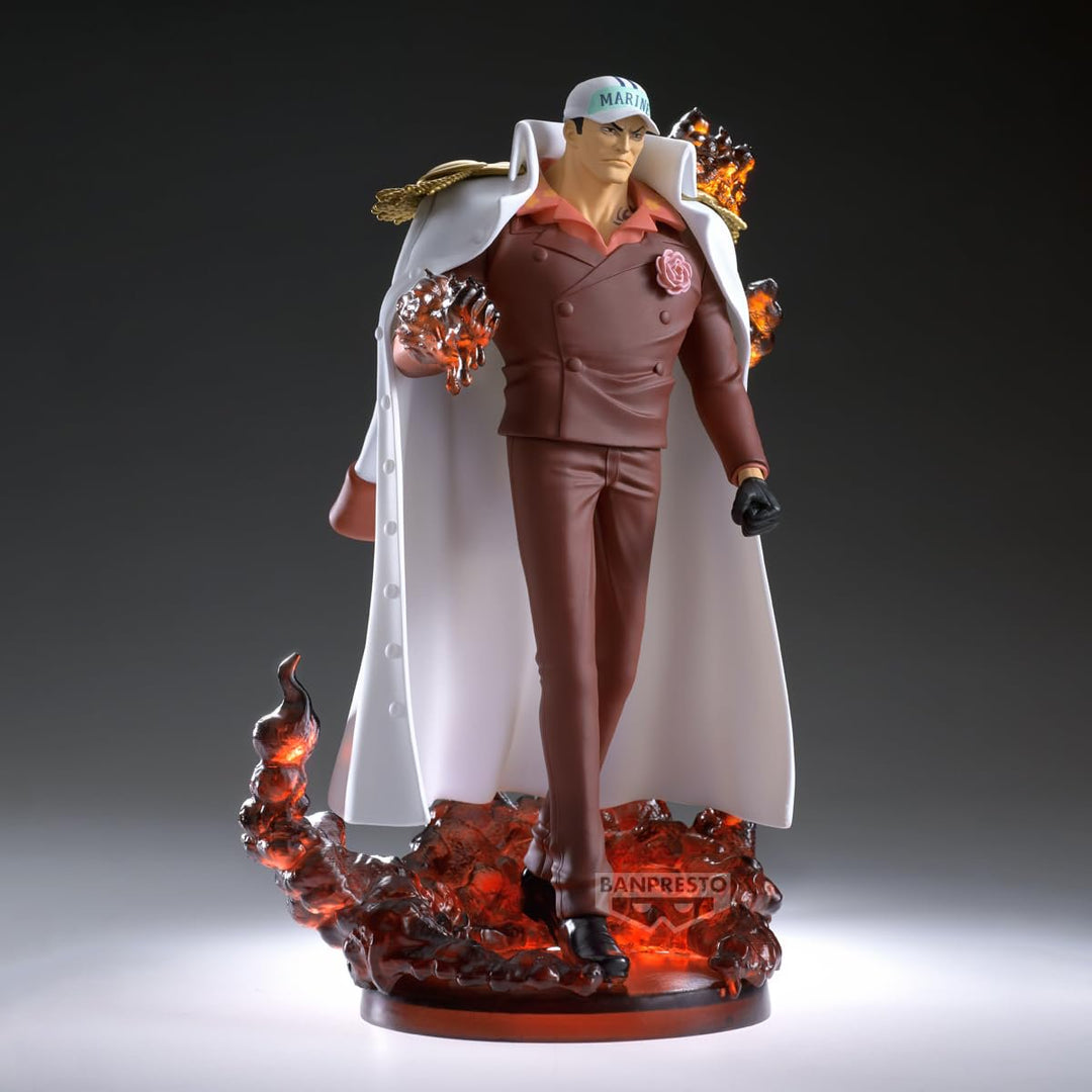 Banpresto - One Piece - Sakazuki Special Edition (Logia) The Shukko Figure