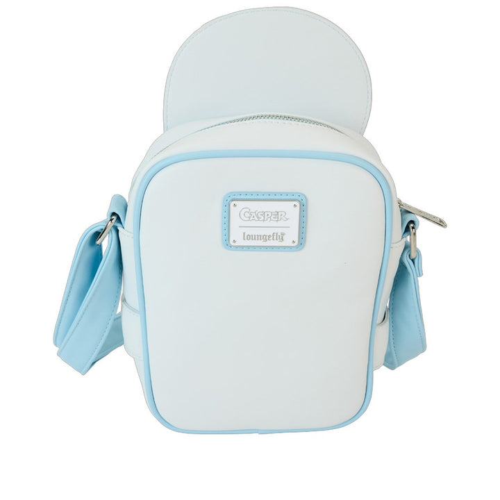 Loungefly Universal Casper the Friendly Ghost Halloween Crossbuddy Bag